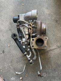Turbina Motore Peugeot 208