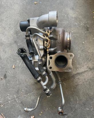 Turbina Motore Peugeot 208