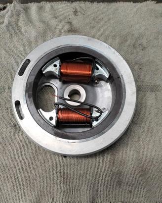 Spark Evo + volano completo di bobine Piaggio Ciao