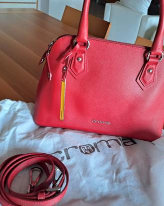 borsa in pelle CROMIA