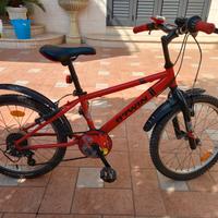 bici per ragazzo 6-8 anni. 20" pollici
