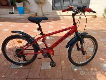 bici per ragazzo 6-8 anni. 20" pollici