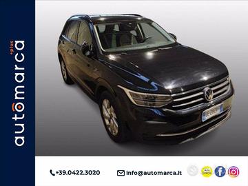 VOLKSWAGEN Tiguan 2.0 tdi Life 4motion 150cv dsg