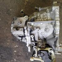 Cambio peugeot 2008 9h06