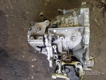 Cambio peugeot 2008 9h06