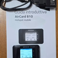 Router 4g WiFi Portatile NETGEAR AirCard 810