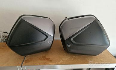 Borse laterali Triumph Tiger Sport 660