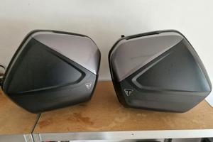 Borse laterali Triumph Tiger Sport 660