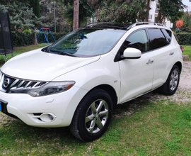 Nissan Murano 3.5 V6 256cv Gpl