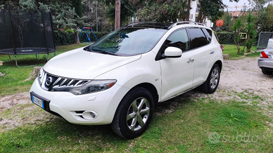 Nissan Murano 3.5 V6 256cv Gpl