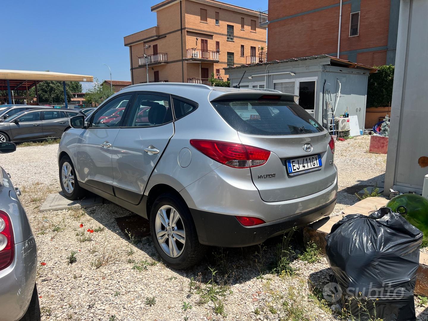 Hyundai Ix35 2011 photo 4