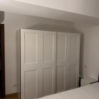 Armadio Pax Grimo 200x66x326 cm