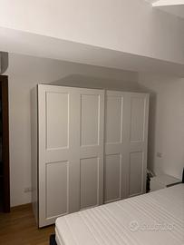 Armadio Pax Grimo 200x66x326 cm