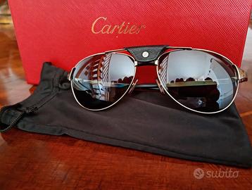 Occhiali da sole Cartier santos dumont