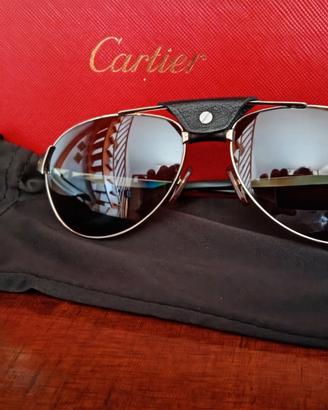 Occhiali da sole Cartier santos dumont