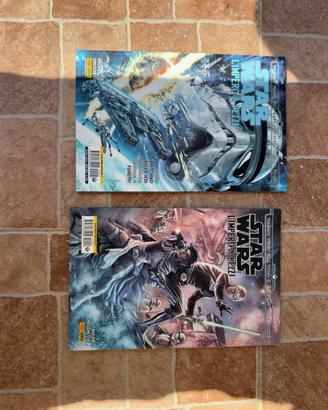 Star Wars L’Impero a Pezzi 1 e 2