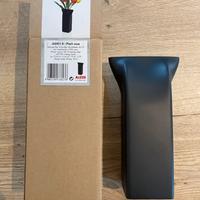 Alessi Pinch Vase by Adam Shirley