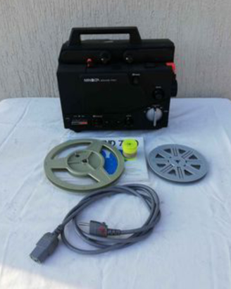 Proiettore Minolta sound 7100