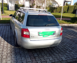 Audi A4 anno 2004