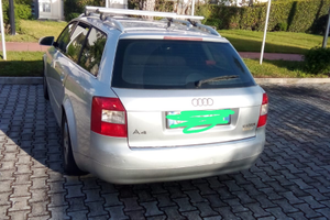 Audi A4 anno 2004