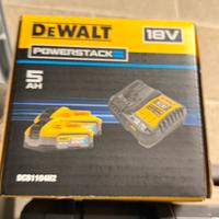 Set batterie Dewalt
