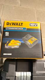 Set batterie Dewalt