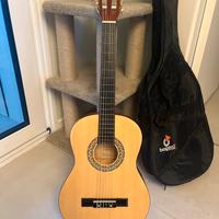 Chitarra bambini Toledo Primera