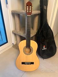 Chitarra bambini Toledo Primera