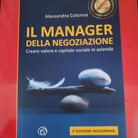 il manager della negoziazione