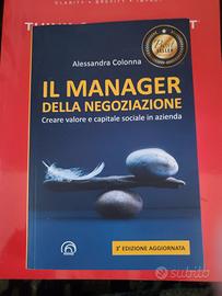 il manager della negoziazione