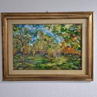 Quadro d'autore - Olio su tela