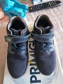 Scarponcino Alto Goretex Primigi Bambino Numero 30