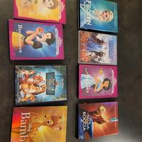 Dvd Cartoni Disney venduti in blocco o singoli