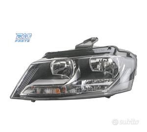 FANALE SINISTRO PER AUDI A3 SPORTBACK 8P 09-11