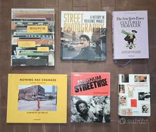 Libri di Arte e Fotografia