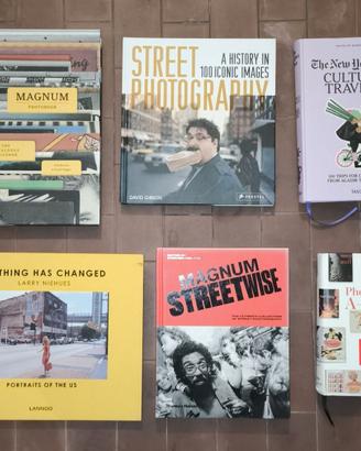 Libri di Arte e Fotografia