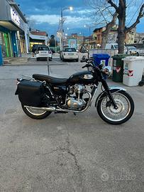 Kawasaki W650 perfetta