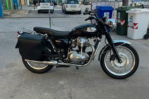 Kawasaki W650 perfetta