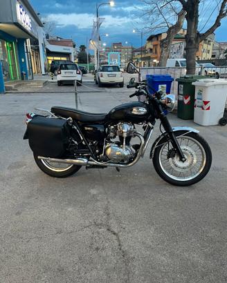 Kawasaki W650 perfetta