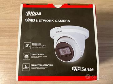 DAHUA DH-IPC-HDW3441TMP-AS 4MP Telecamera IP PoE