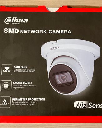 DAHUA DH-IPC-HDW3441TMP-AS 4MP Telecamera IP PoE