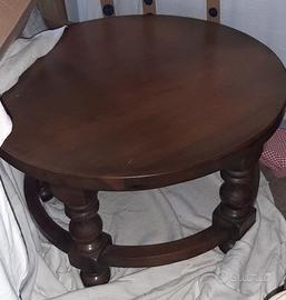 TAVOLINO IN LEGNO