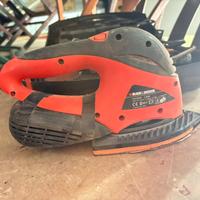 Levigatrice BLACK&DECKER.