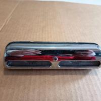 Fanalino targa Fiat 128 prima serie originale