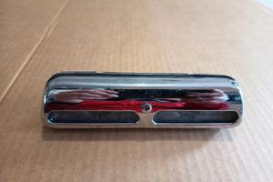 Fanalino targa Fiat 128 prima serie originale