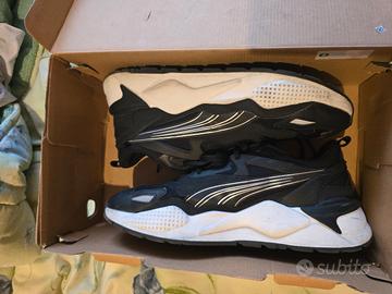scarpe puma rsx uomo