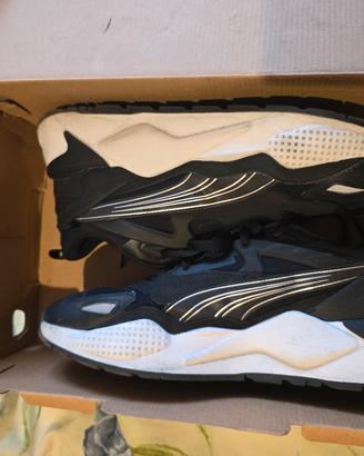 scarpe puma rsx uomo