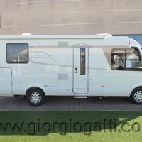 Camper hymer bmc-i 690 motorhome con garage