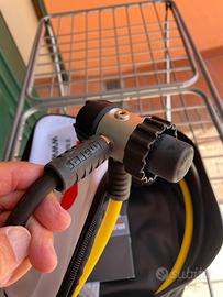 Equipaggiamento completo per subacquea