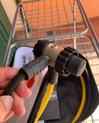 Equipaggiamento completo per subacquea